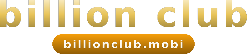 billion club logo